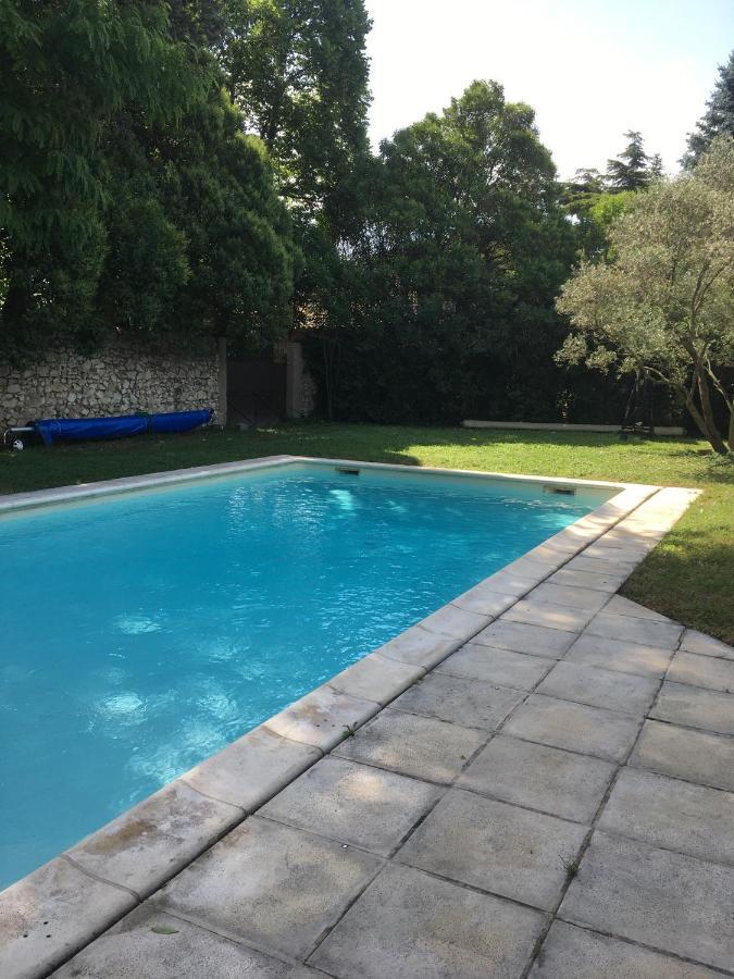 Le Mas Rocamour Roquemaure (Gard) Exterior foto