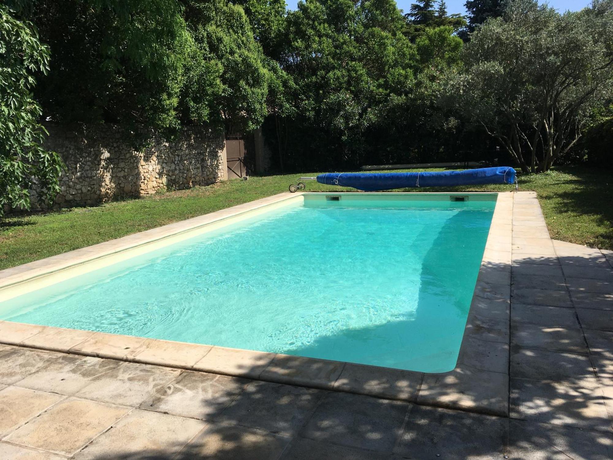 Le Mas Rocamour Roquemaure (Gard) Exterior foto